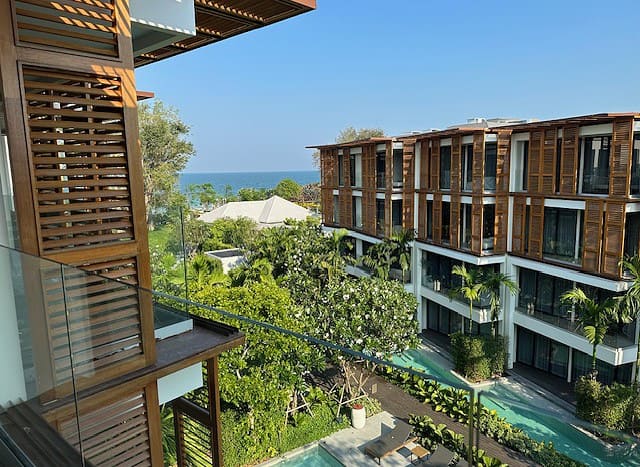 Luxurious Beach Condo For Sale At Intercontinental Residences Hua Hin