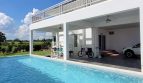 Premier Lakefront Villa For Sale in Hua Hin With Exclusive Waterfront & Garden