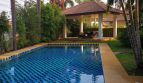 Spacious Orchid Palm Homes 2 with Scenic Views at Soi Hua Hin 102 (1)