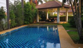 Spacious Pool Villa In Orchid Palm Homes 2 With Scenic Views at Soi Hua Hin 102