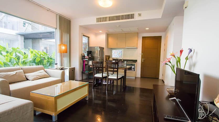 Beachfront San Dao Condo Hua-Hin for Sale