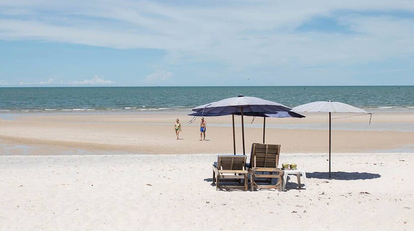 Beachfront San Dao Condo Hua-Hin for Sale