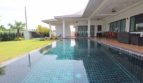 Spacious 4-Bed Pool Villa with Mountain Views for Sale in Hua Hin