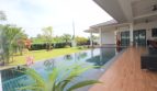 Spacious 4-Bed Pool Villa with Mountain Views for Sale in Hua Hin