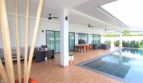 Spacious 4-Bed Pool Villa with Mountain Views for Sale in Hua Hin