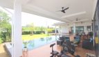 Spacious 4-Bed Pool Villa with Mountain Views for Sale in Hua Hin