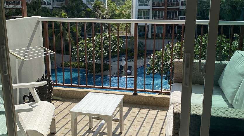 Fully Furnished Condo Units at Seacraze Hua Hin