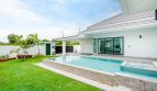 Beautiful Private Pool Home For Sale In Botanica Hua Hin Project