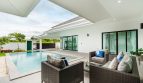 Beautiful Private Pool Home For Sale In Botanica Hua Hin Project