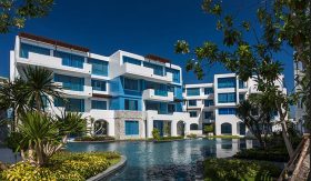 Pristine Beachfront Condo For Sale Near Hua Hin Makro