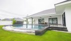 Highland Villas 3 Hua Hin Luxury Pool Villa For Sale Near Black Mountain Golf