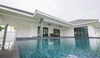 Highland Villas 3 Hua Hin Luxury Pool Villa For Sale Near Black Mountain Golf