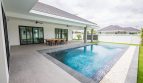 Highland Villas 3 Hua Hin Luxury Pool Villa For Sale Near Black Mountain Golf