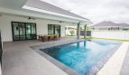 Highland Villas 3 Hua Hin Luxury Pool Villa For Sale Near Black Mountain Golf