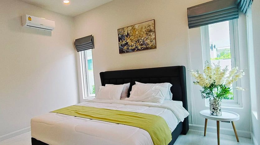 Luxurious 3 Bed, 3 Bath House With Private Pool for Sale In Coco Hua Hin Project