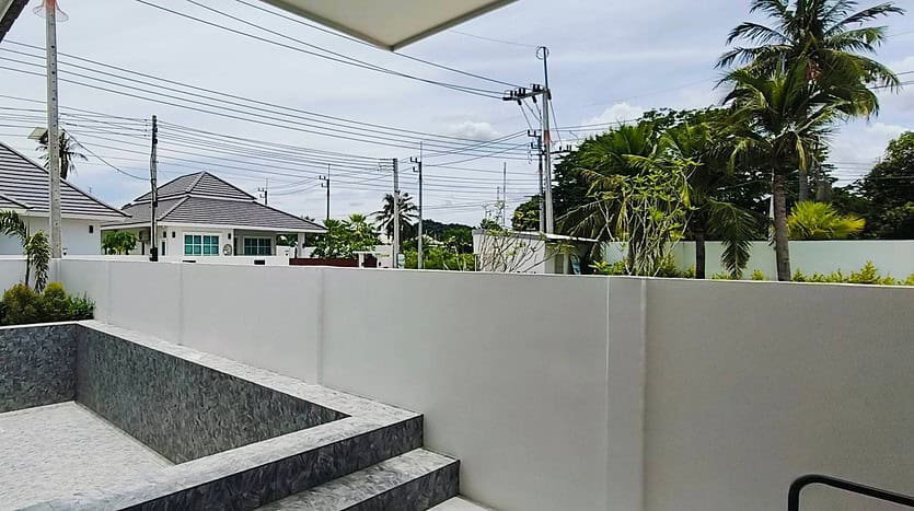 Luxurious 3 Bed, 3 Bath House With Private Pool for Sale In Coco Hua Hin Project