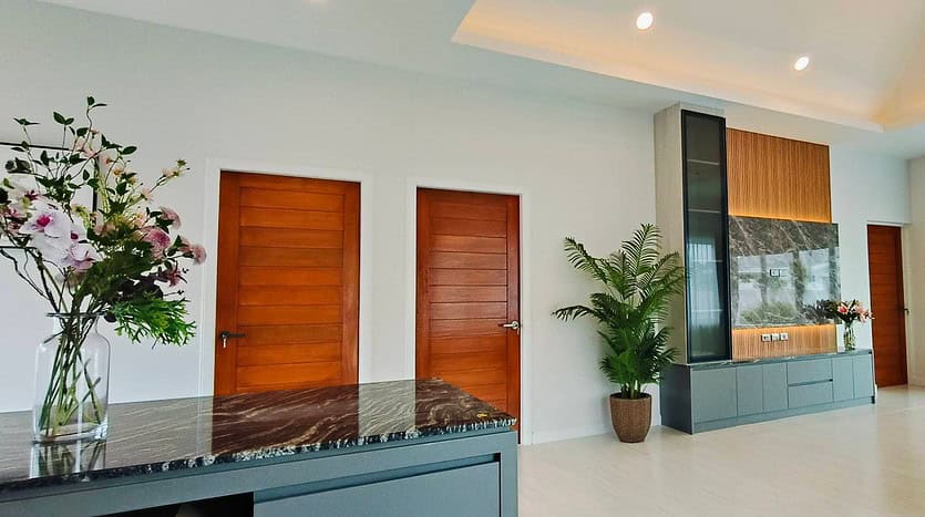 Luxurious 3 Bed, 3 Bath House With Private Pool for Sale In Coco Hua Hin Project