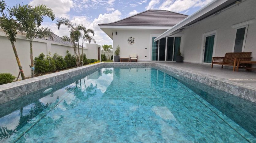 Ready To Move In Pyne Plus 2 Hua Hin House With Private Pool For Sale