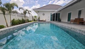 The Pyne Plus 2 Hua Hin Modern Luxury Private Pool Villa for Sale