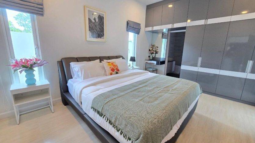 The Pyne Plus 2 Hua Hin Modern Luxury Private Pool Villa for Sale