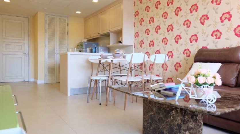 Beautifully Designed Beachfront Condo for Sale in Hua Hin, Prachuap Khiri Khan