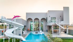 Lavish Resdential Property for Sale In Reeva Pool Villa Cha-am