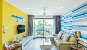 Moroccan-Inspired Beachfront Condo in Hua Hin for Sale