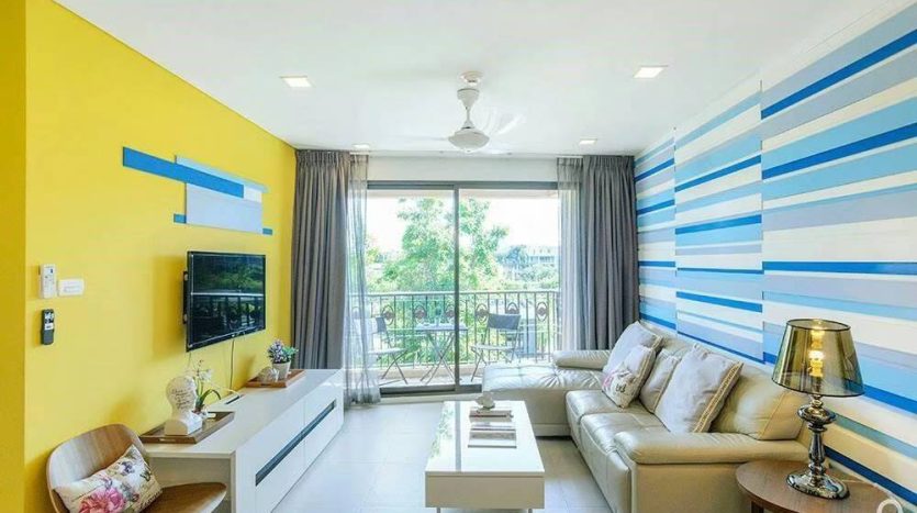 Moroccan-Inspired Beachfront Condo in Hua Hin for Sale (1)