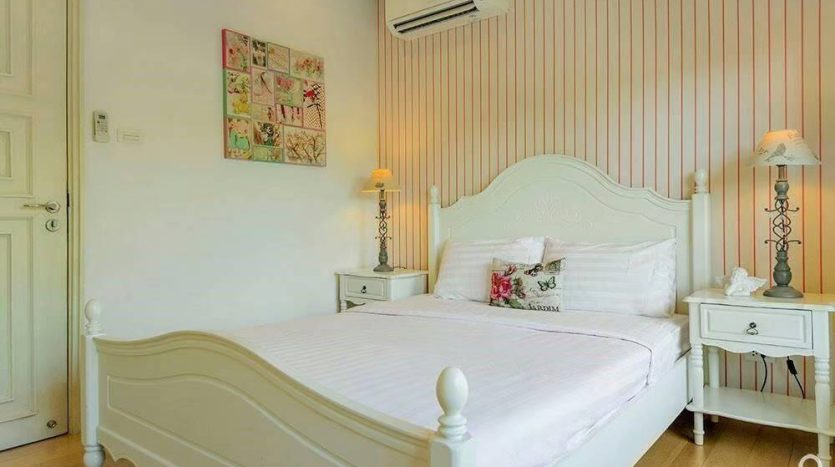 Moroccan-Inspired Beachfront Condo in Hua Hin for Sale