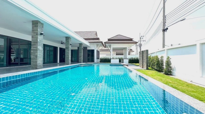 Plumeria Family Home With Private Pool for Sale In Hua Hin & Cha-am