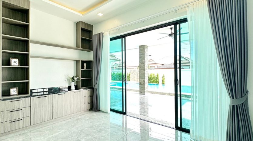 Plumeria Family Home With Private Pool for Sale In Hua Hin & Cha-am