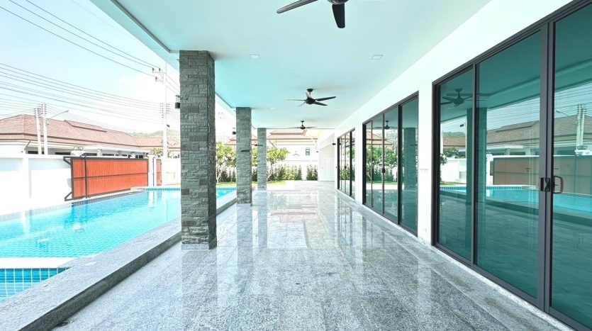 Plumeria Family Home With Private Pool for Sale In Hua Hin & Cha-am