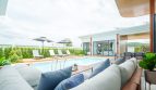 Tropical Contemporary Designed Thipurai Luxury Pool Villa for Sale Hua Hin