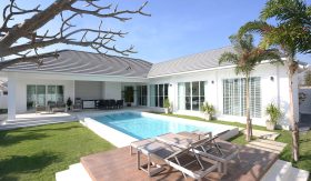 Villa Lidia Exclusive 3-Bedroom Pool Villa in Hua Hin for Sale