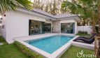 Luxurious 3-Bedroom House for Sale at Oxygen Hua Hin Villa