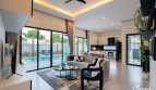 Luxurious 3-Bedroom House for Sale at Oxygen Hua Hin Villa