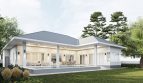 Modern Luxury Pool Villas For Sale in Tavisa Hua Hin Real Estate Project