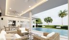 Modern Luxury Pool Villas For Sale in Tavisa Hua Hin Real Estate Project