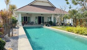 Luxury Living at Smart House Valley – Private Pool Villa for Sale In Hua Hin