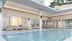 Tavisa Luxury Pool Villas For Sale – Modern Living Residential Project in Hua Hin