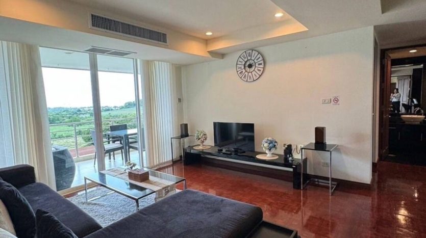 Luxury Condo for Sale in Hua Hin – Spacious 2-Bedroom with Mountain Views