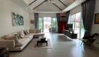 Award-Winning Baan Phu Thara Villa with Lush Garden for Sale in Hua Hin