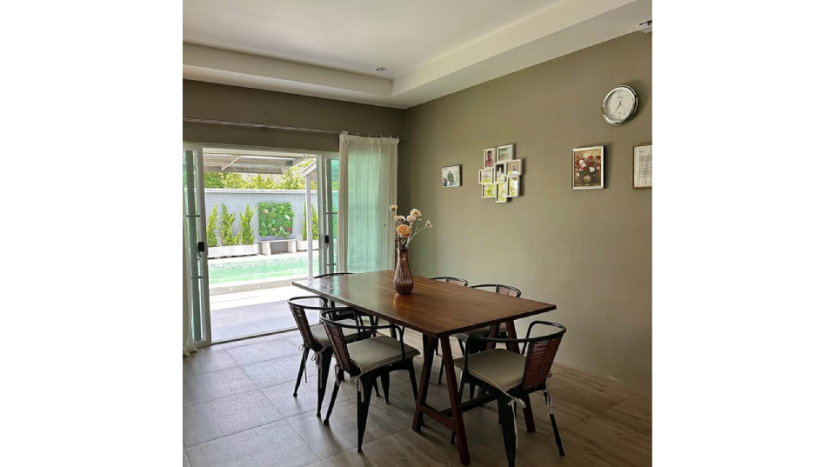 Fully Furnished 2 Bedrooms House for Sale at Dusita 2, Hua Hin 112