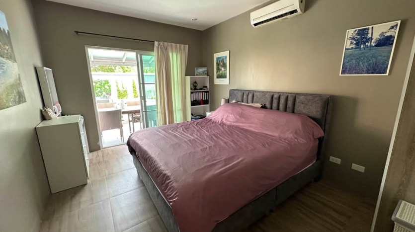 Fully Furnished 2 Bedrooms House for Sale at Dusita 2, Hua Hin 112