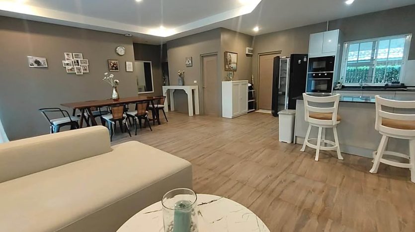 Fully Furnished 2 Bedrooms House for Sale at Dusita 2, Hua Hin 112
