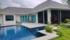 Fully Furnished Baan Phu Thara 3 Bed, 2 Bath Luxury Villa for Sale in Hua Hin