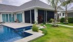 Fully Furnished Baan Phu Thara 3 Bed, 2 Bath Luxury Villa for Sale in Hua Hin