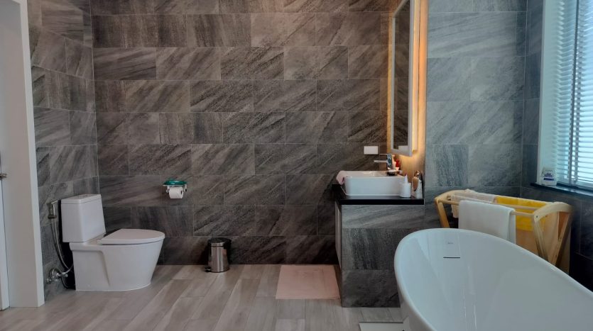 Fully Furnished Baan Phu Thara 3 Bed, 2 Bath Luxury Villa for Sale in Hua Hin