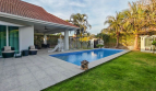 Luxurious 3-Bedroom Pool Villa for Sale in Smart House Valley, Hua Hin