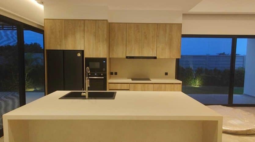 Modern Designed Mountain View Pool Villa For Sale In Sivana Hills Hua Hin